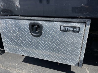 2020 Chevrolet Silverado 5500 HD Work Truck