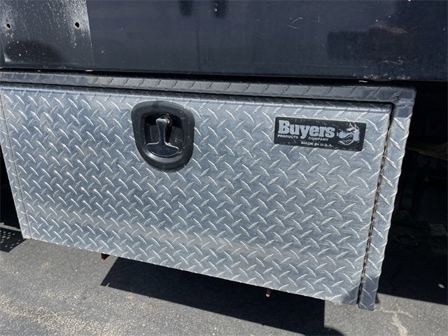 2020 Chevrolet Silverado 5500 HD Work Truck