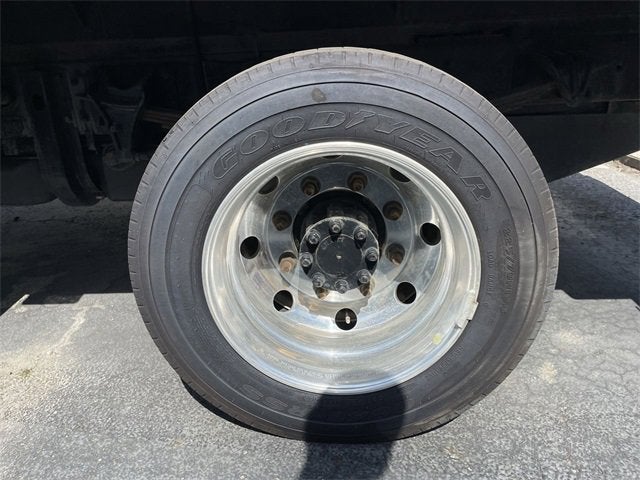 2020 Chevrolet Silverado 5500 HD Work Truck