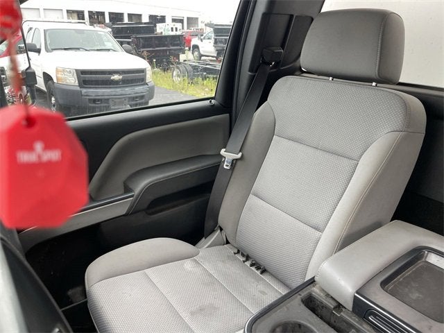 2019 Chevrolet Silverado 5500 HD LT