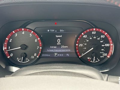 2023 Nissan Frontier PRO-X