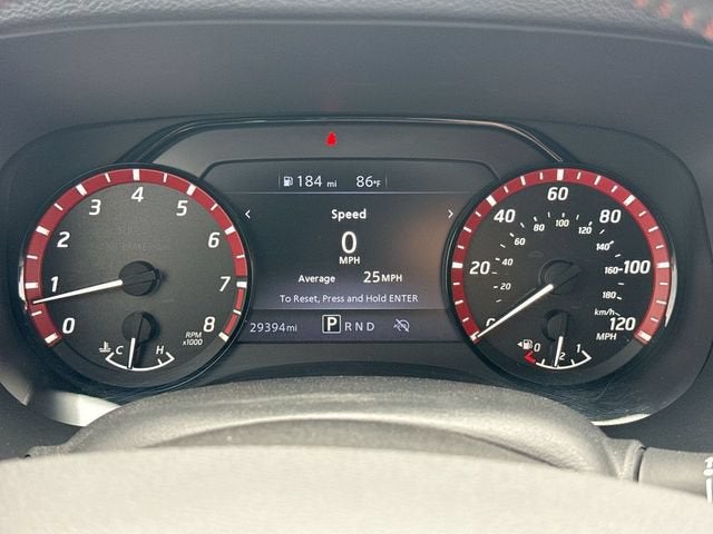 2023 Nissan Frontier PRO-X