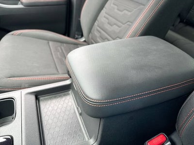 2023 Nissan Frontier PRO-X