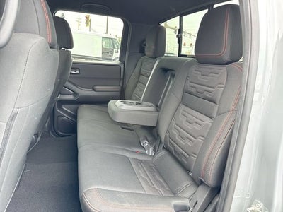 2023 Nissan Frontier PRO-X