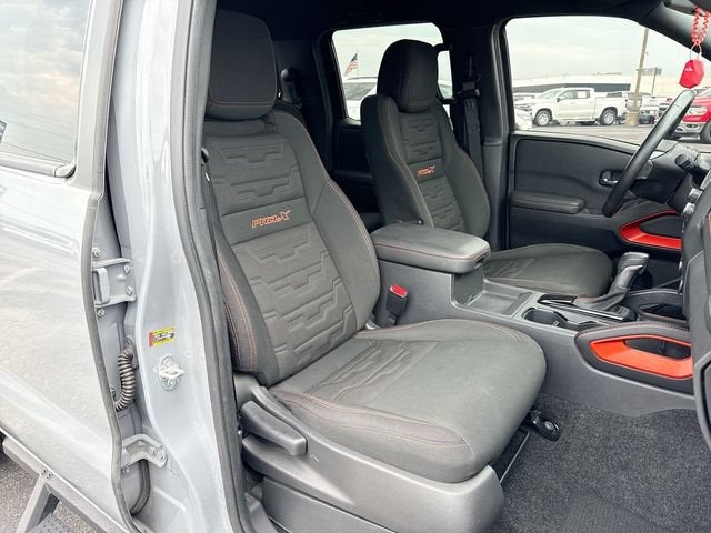 2023 Nissan Frontier PRO-X