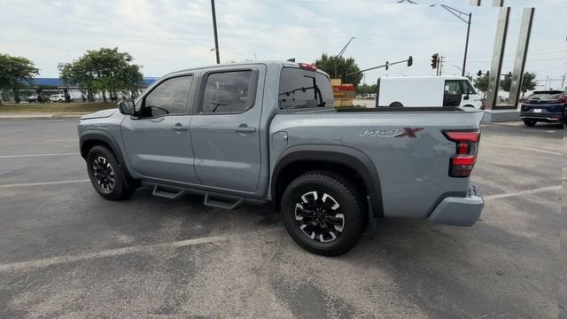 2023 Nissan Frontier PRO-X