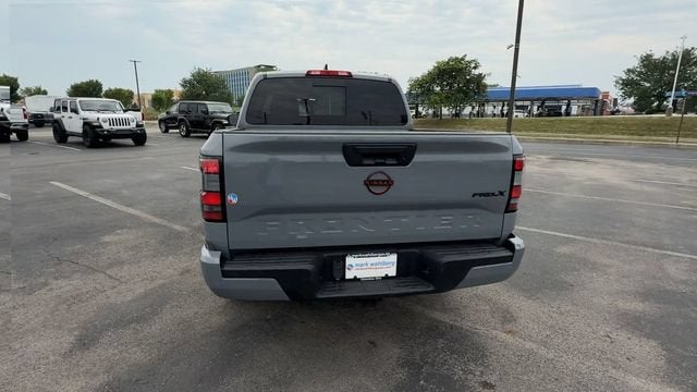 2023 Nissan Frontier PRO-X