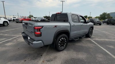 2023 Nissan Frontier PRO-X