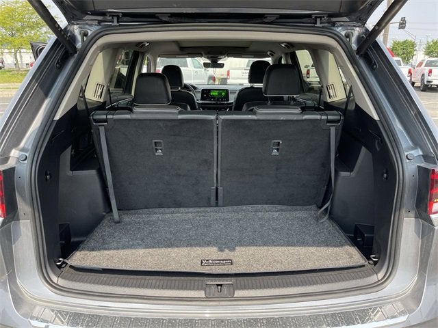 2024 Volkswagen Atlas 2.0T SEL Premium R-Line