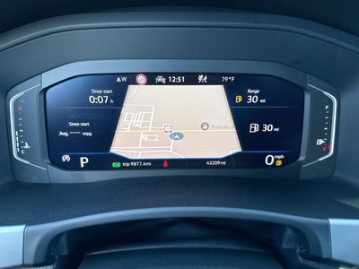 2021 Volkswagen Atlas Cross Sport 3.6L V6 SEL Premium