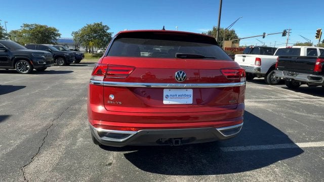 2021 Volkswagen Atlas Cross Sport 3.6L V6 SEL Premium