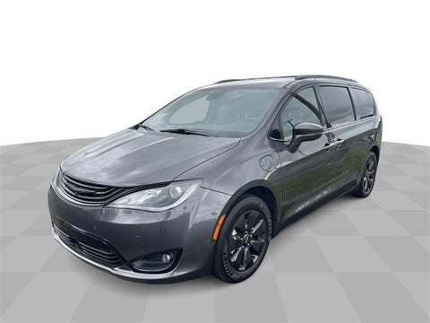 2019 Chrysler Pacifica Hybrid Limited in Columbus, MI - Mark Wahlberg Automotive Group