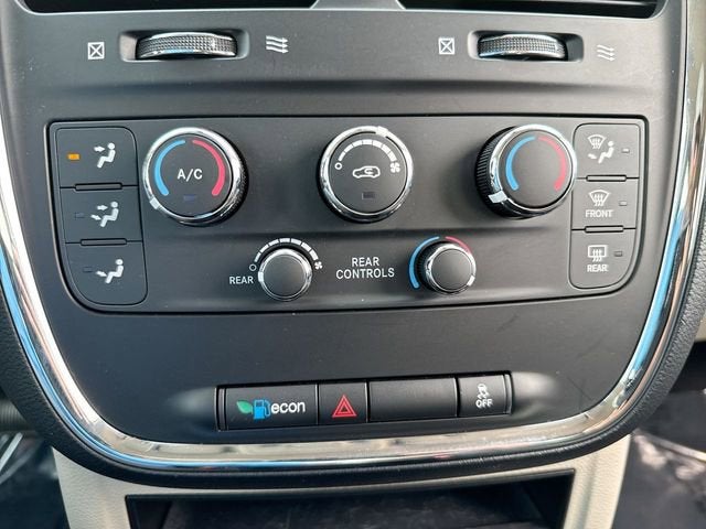 2020 Dodge Grand Caravan SE