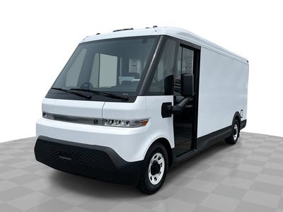 2024 BrightDrop Zevo 600 EJY
