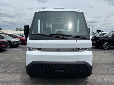 2024 BrightDrop Zevo 600 EJY