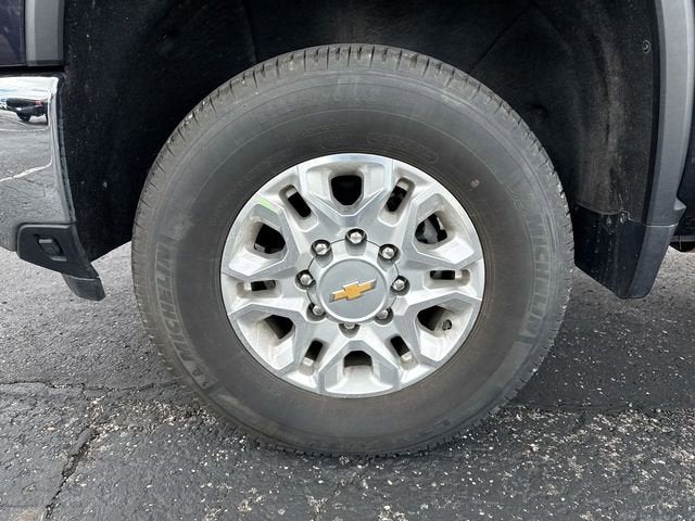 2024 Chevrolet Silverado 2500 HD LTZ