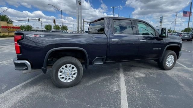 2024 Chevrolet Silverado 2500 HD LTZ