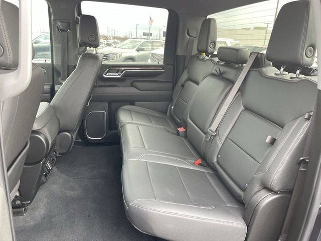 2024 Chevrolet Silverado 2500 HD LTZ