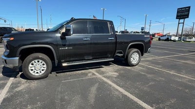2024 Chevrolet Silverado 2500 HD LTZ