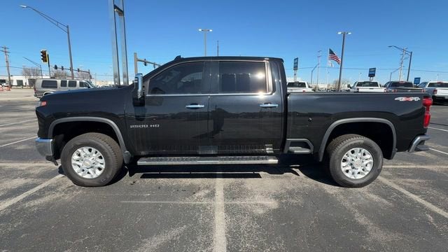 2024 Chevrolet Silverado 2500 HD LTZ
