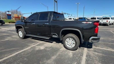 2024 Chevrolet Silverado 2500 HD LTZ
