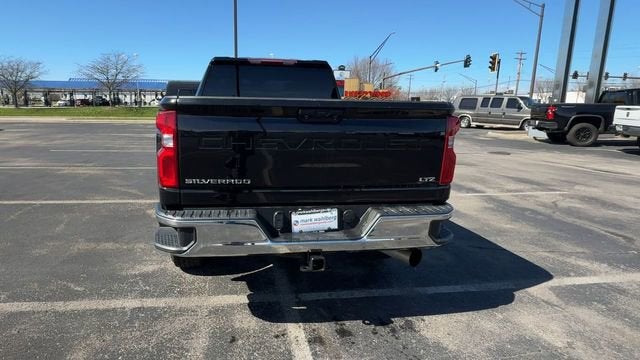 2024 Chevrolet Silverado 2500 HD LTZ