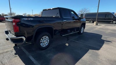 2024 Chevrolet Silverado 2500 HD LTZ