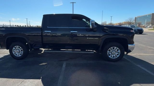 2024 Chevrolet Silverado 2500 HD LTZ