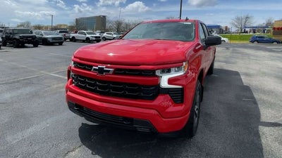 2023 Chevrolet Silverado 1500 RST