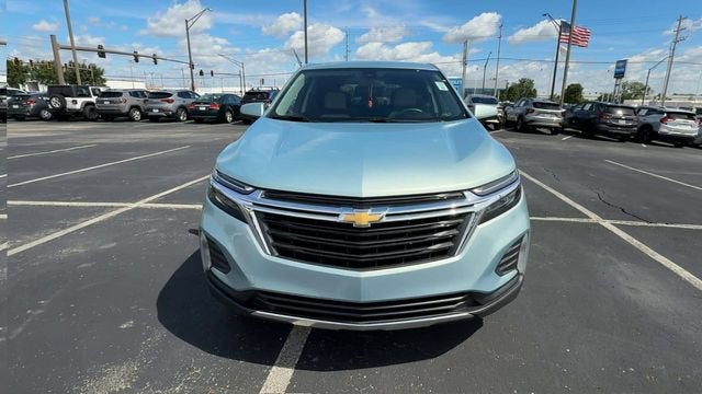 2022 Chevrolet Equinox LT