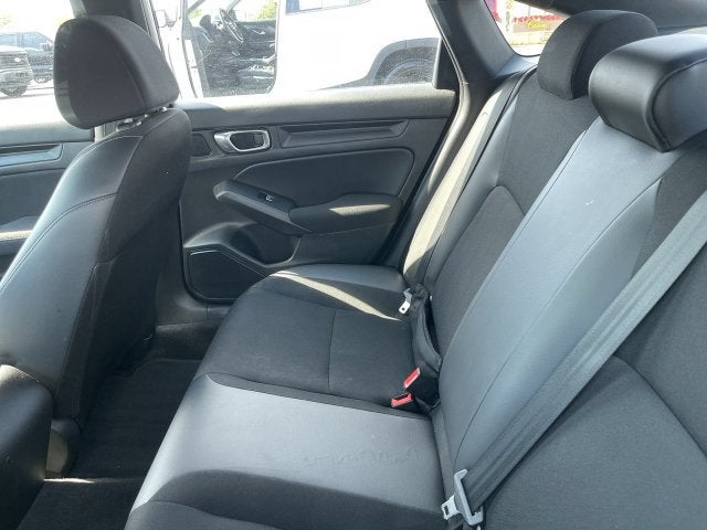 2023 Honda Civic Sedan Sport