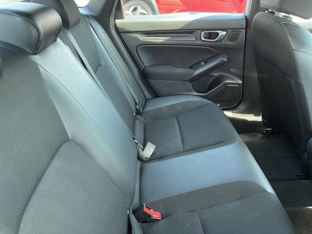 2023 Honda Civic Sedan Sport
