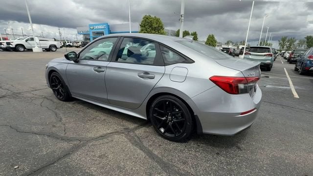 2023 Honda Civic Sedan Sport