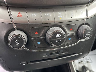 2019 Dodge Journey Crossroad