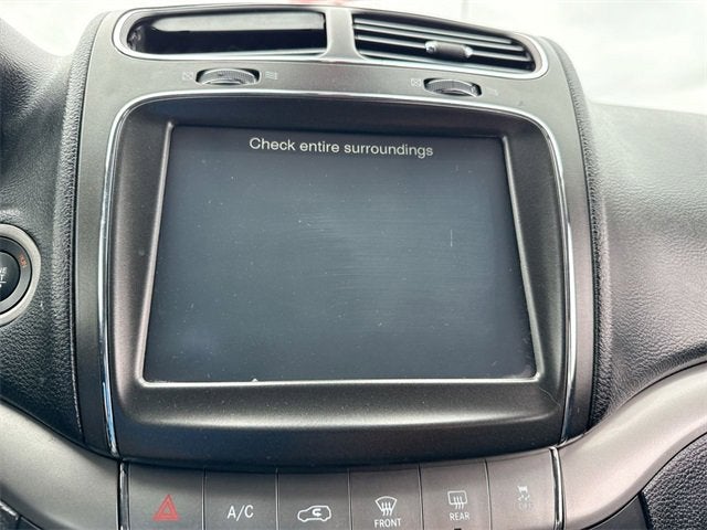 2019 Dodge Journey Crossroad