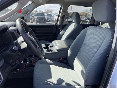 2018 RAM 3500 Tradesman