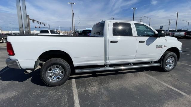 2018 RAM 3500 Tradesman