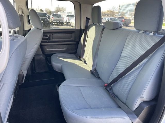 2018 RAM 3500 Tradesman