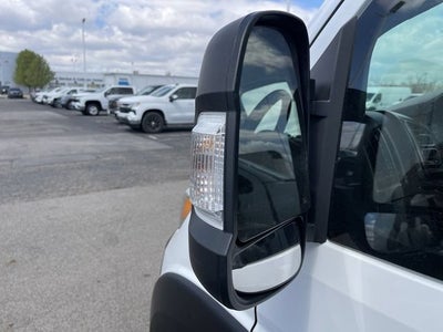 2025 RAM ProMaster 2500 Cargo Van Tradesman High Roof 136" WB w/Pass Seat
