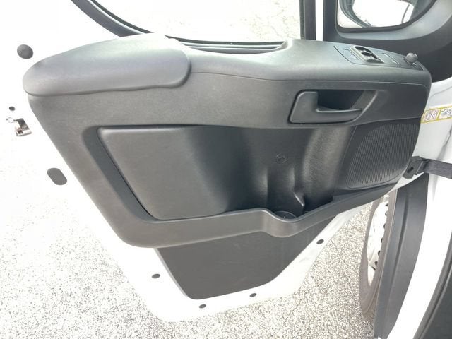 2025 RAM ProMaster 2500 Cargo Van Tradesman High Roof 136" WB w/Pass Seat