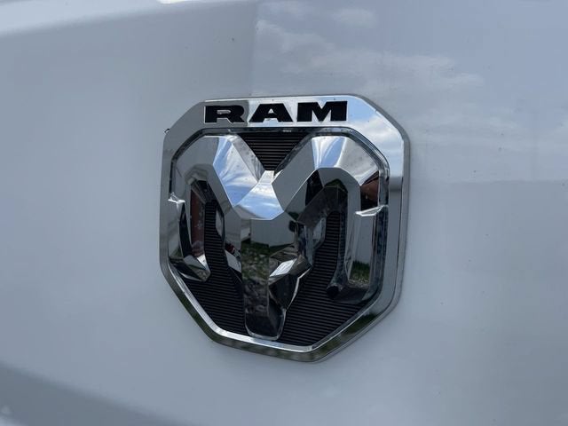 2025 RAM ProMaster 2500 Cargo Van Tradesman High Roof 136" WB w/Pass Seat