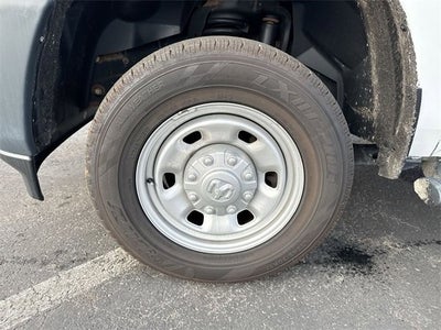 2021 RAM 2500 Tradesman