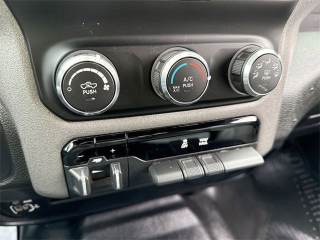 2021 RAM 2500 Tradesman