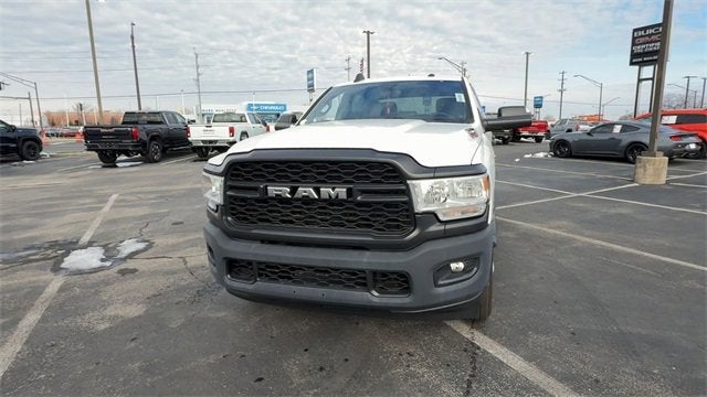2021 RAM 2500 Tradesman