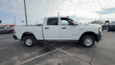 2021 RAM 2500 Tradesman