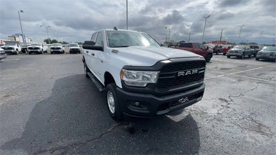 2021 RAM 2500 Tradesman