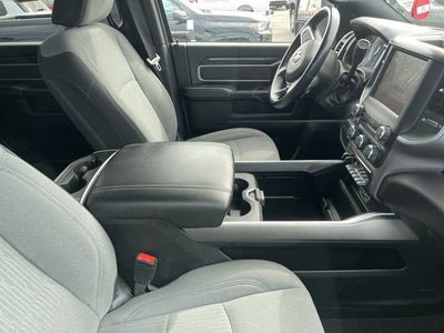 2024 RAM 2500 Big Horn Crew Cab 4x4 6'4" Box
