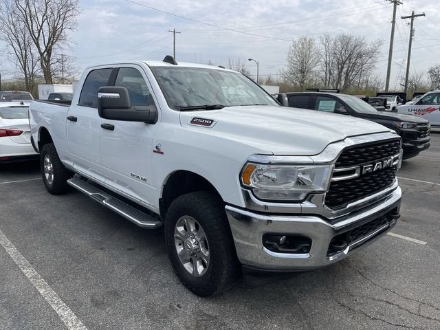 2024 RAM 2500 Big Horn Crew Cab 4x4 6'4" Box