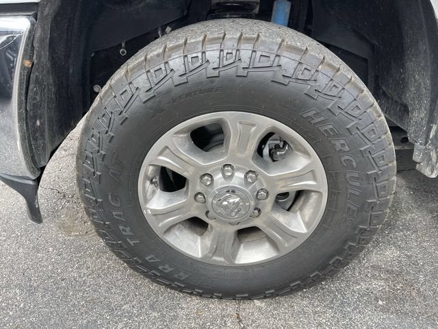 2024 RAM 2500 Big Horn Crew Cab 4x4 6'4" Box
