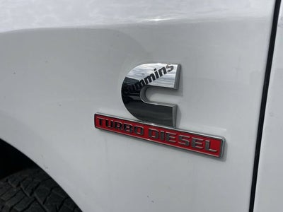 2024 RAM 2500 Big Horn Crew Cab 4x4 6'4" Box